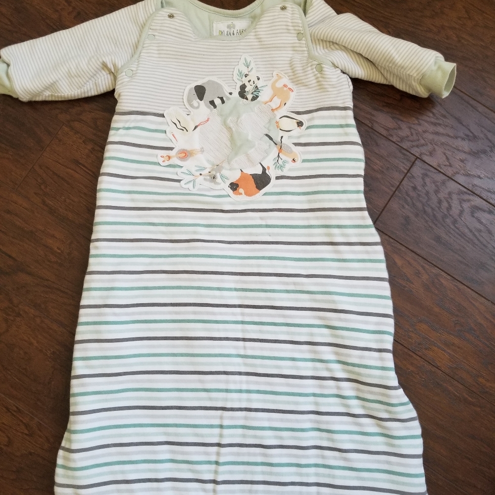 Baby sleep sack